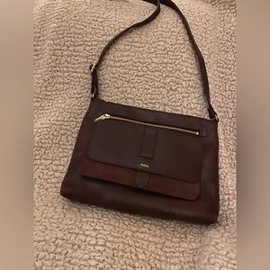 NWT Fossil Kinley Bag
